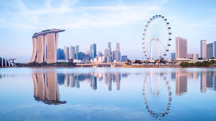 Singapore Tour Packages